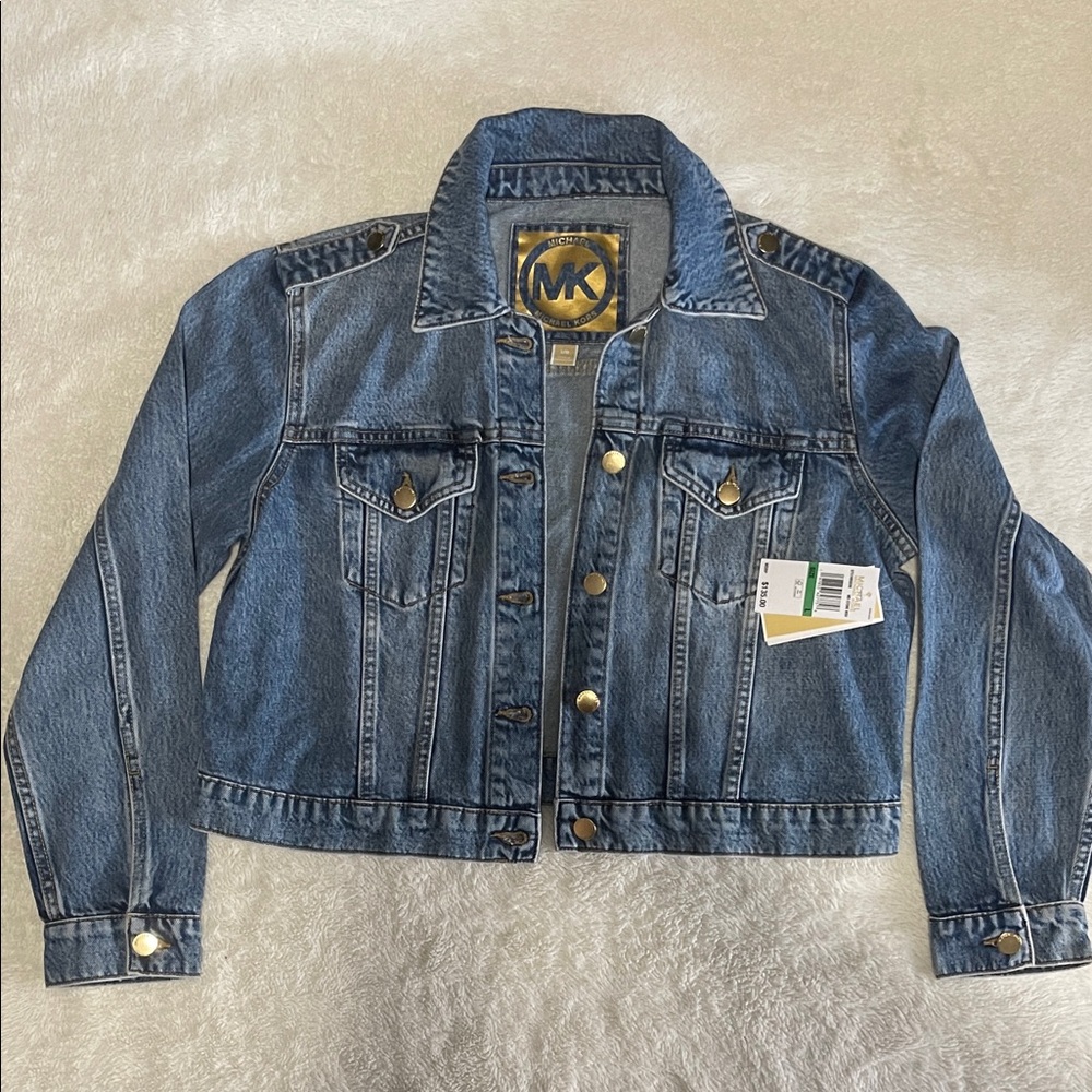 Michael Kors Denim Jacket